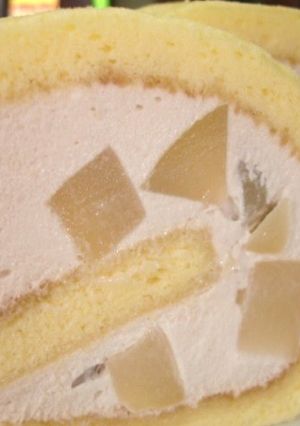 親子で作る♪ロールQOOケーキ-レシピのメイン写真