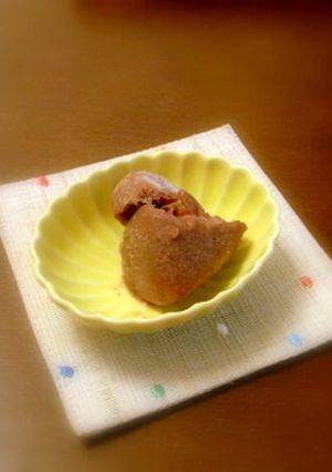 コーヒーあずき☆彡-レシピのメイン写真