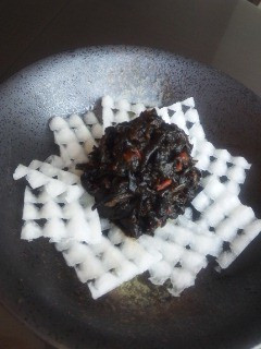 トマトと海苔の佃煮-レシピのメイン写真