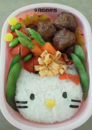 お弁当に*ミニ人参*-レシピのメイン写真