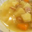 みんな大好き♪コンソメスープ☆