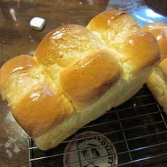 リッチ食パン-レシピのメイン写真