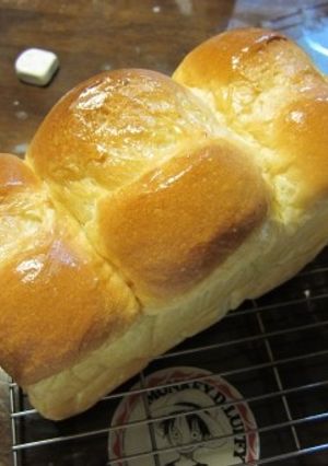 リッチ食パン-レシピのメイン写真