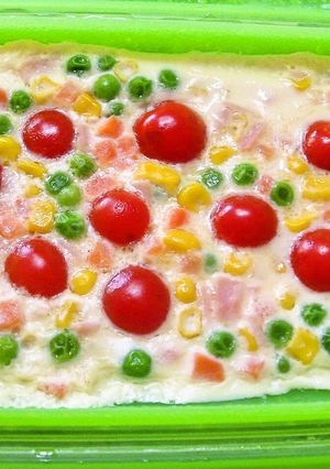 ベジエッグ-レシピのメイン写真