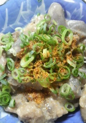 牛スジのどて焼き☆-レシピのメイン写真