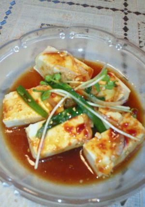さっぱり麻婆ｻﾗﾀﾞ-レシピのメイン写真