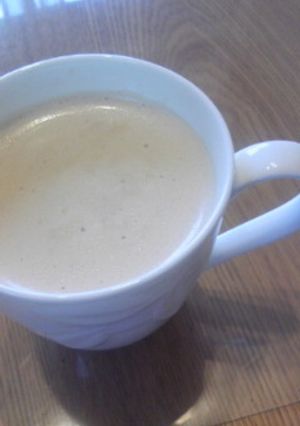 白ココアであま〜い飲み物-レシピのメイン写真