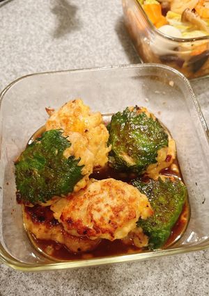 はんぺん鶏つくね-レシピのメイン写真