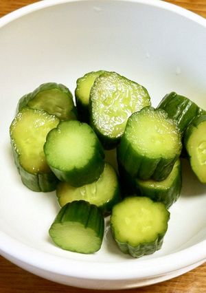 きゅうりのみそ漬け-レシピのメイン写真