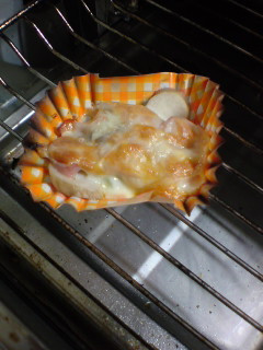 簡単☆チーズ焼き-レシピのメイン写真
