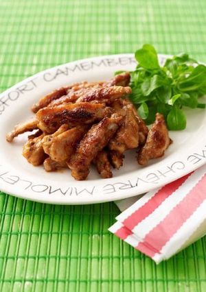 パーティにぴったり☆甘めBBQチキン-レシピのメイン写真