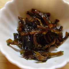 รูปของ ゴーヤーの佃煮☆彡