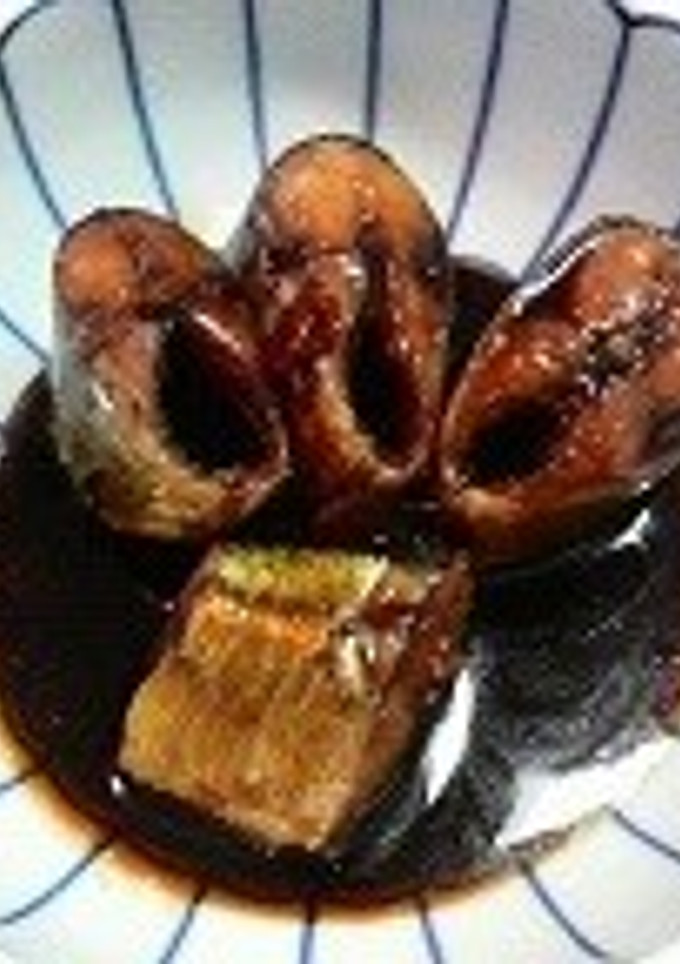 焼さんまに飽きたら、さんまのショウガ煮-レシピのメイン写真