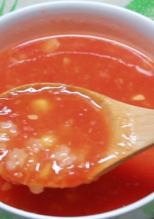 私流*パスタスープ-レシピのメイン写真