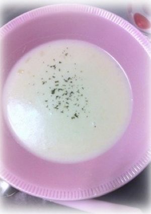 ミキサーいらずの☆ビシソワーズ-レシピのメイン写真