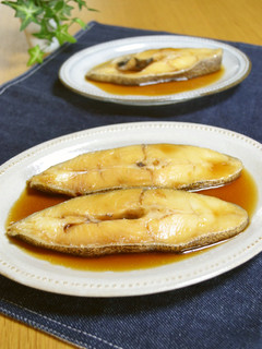 カレイの煮つけ✿-レシピのメイン写真