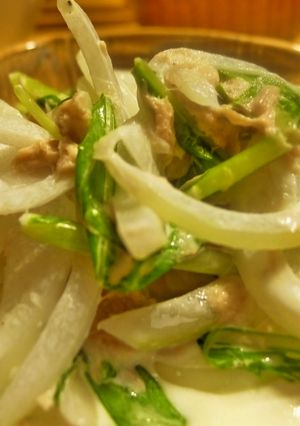 大根とツナと水菜のサラダ-レシピのメイン写真