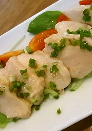 塩鶏に続け～　みそ鶏！うまっ！-レシピのメイン写真