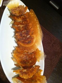 蒲田名物☆羽根付き餃子-レシピのメイン写真