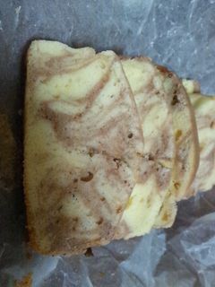 マーブルパウンドケーキ-レシピのメイン写真