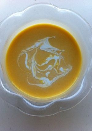＊我が家のカボチャスープ＊-レシピのメイン写真