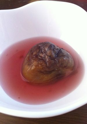 絶品イチジクの食べ方！〜甘露煮風〜-レシピのメイン写真