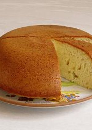 簡単楽々♪炊飯器で焼くバナナケーキ（アレンジ有り）-レシピのメイン写真