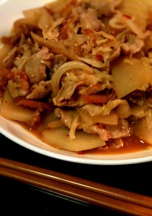 中華クラゲの炒めもの-レシピのメイン写真