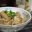 豚丼 ~卵とじバージョン~