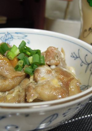 豚丼 ~卵とじバージョン~-レシピのメイン写真