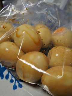 煮たまごみたいな漬けたまご-レシピのメイン写真