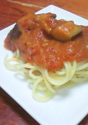 あっさり★夏野菜パスタ-レシピのメイン写真