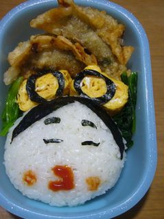 @@まろっち@@キャラ弁@@-レシピのメイン写真