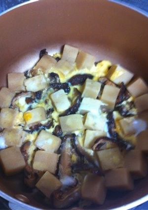 ♡高野豆腐♡-レシピのメイン写真