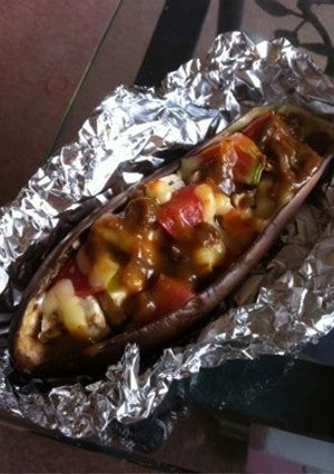 茄子カレーグラタン-レシピのメイン写真