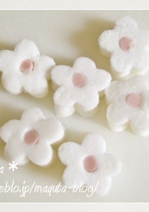 はんぺんDEお花-レシピのメイン写真