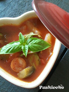 野菜たっぷり☆トマトスープ-レシピのメイン写真