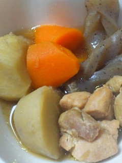 ☆里芋の筑前煮☆-レシピのメイン写真