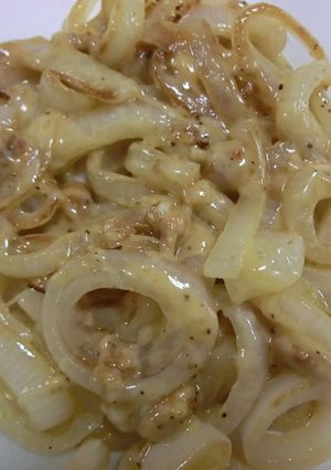 玉ねぎのチーズ炒め-レシピのメイン写真
