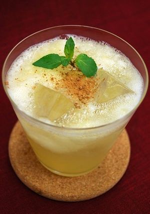 パーティ用のお酒♪フレッシュアップルパイ-レシピのメイン写真