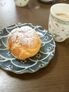 さくさく☆シュークリーム-レシピのメイン写真