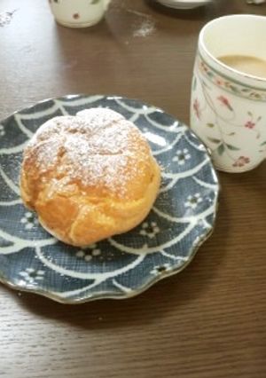 さくさく☆シュークリーム-レシピのメイン写真