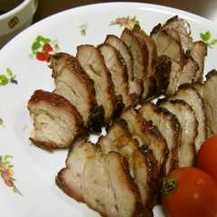 รูปของ ほっとくだけで本格焼き豚！