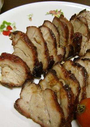 ほっとくだけで本格焼き豚!-レシピのメイン写真