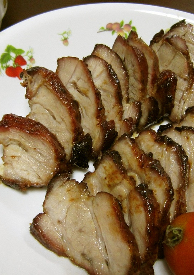 ほっとくだけで本格焼き豚！-レシピのメイン写真
