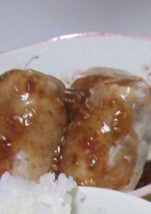 豆腐の豚しそ巻き-レシピのメイン写真