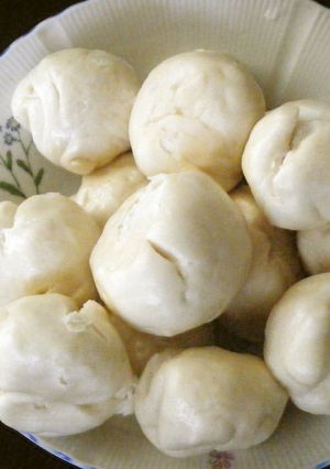 中華山東小饅頭（中華山東蒸しパン）-レシピのメイン写真