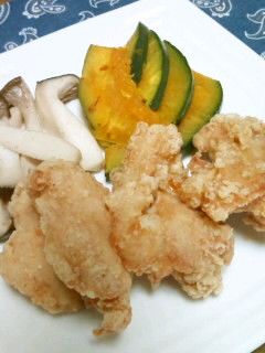 ガッツリ鶏唐揚げ-レシピのメイン写真
