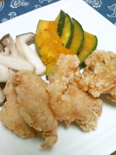 ガッツリ鶏唐揚げ-レシピのメイン写真