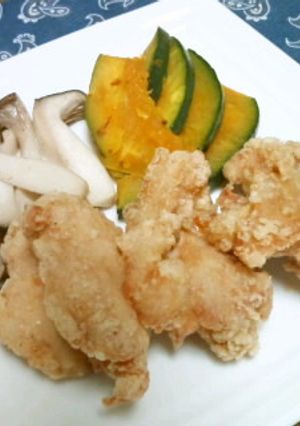 ガッツリ鶏唐揚げ-レシピのメイン写真